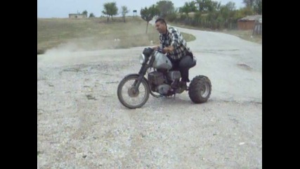 atv samodelka
