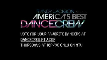 So Real Cru - Americas Best Dance Crew - Week 4 