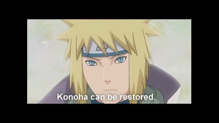 Destruction Of Konoha... (amv)