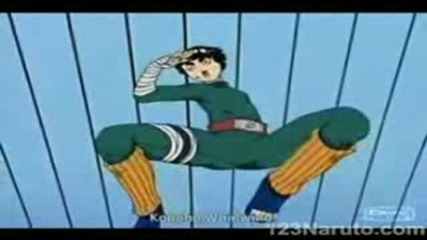 Naruto - Savin Me