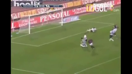 21.11.09 Болоня 1:3 Интер