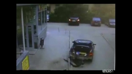 Смях - Жена зад волана 
