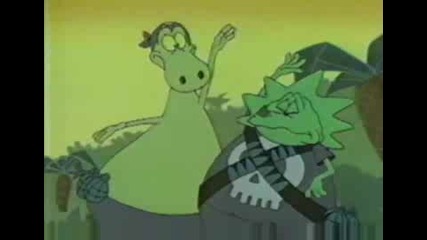 The Terrible Thunderlizards 3x1