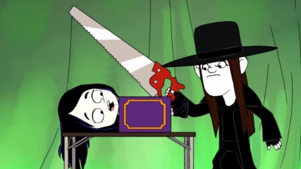 Undertaker's new trick leaves Paige speechless on Camp WWE (WWE Network Exclusive)