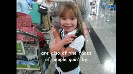 Connie Talbot - Wonderful World - Lyics