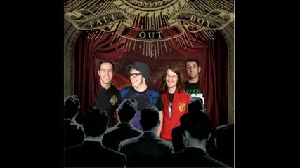 Fall Out Boy (фен видео)