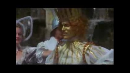 The Man in the Iron Mask (1977)