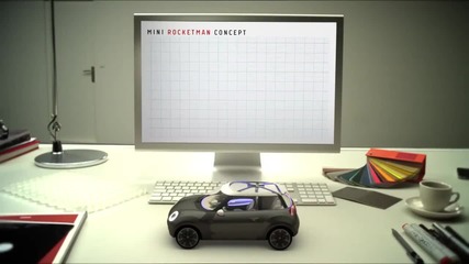 Mini Rocketman Concept 