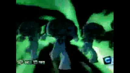 Ben 10 Alien Force Echo transformation 2