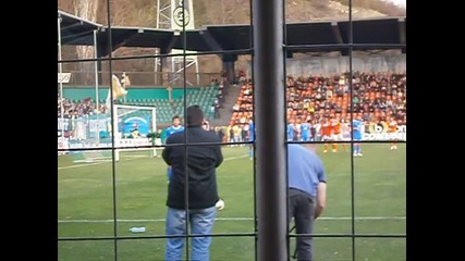 Litex Lovech - Levski Sofia