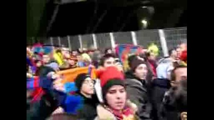 Barcelona Fans