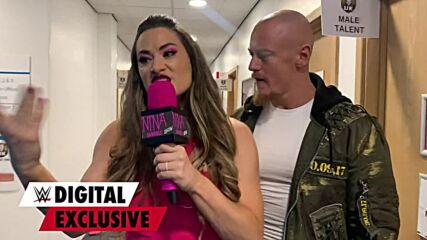 Sam Gradwell gives Nina Samuels the slip: WWE Digital Exclusive, Aug. 11, 2022