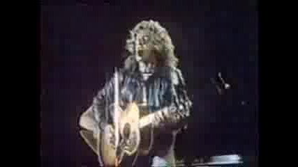 Roger Daltrey - Say It Aint So Joe