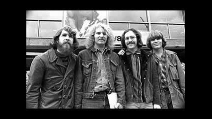 Creedence Clearwater Revival - Bad Moon Rising