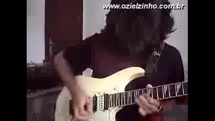Mr Crowley guitar cover