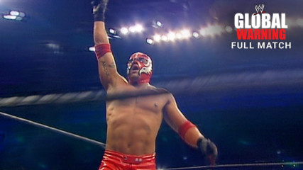 Lance Storm & Christian vs. Billy Kidman & Rey Mysterio - WWE World Tag Team Title Match: WWE Global Warning 2002 (Full