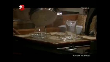 Kurtlar Vadisi Pusu - Епизод 74 - 5 част