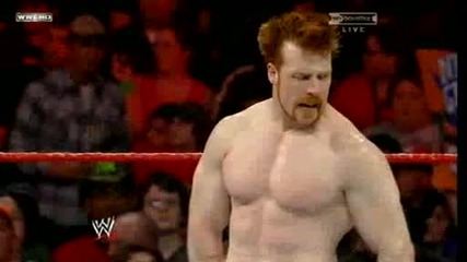 Wwe T L C Sheamus vs. John Cena Part 2( Tables Match) 