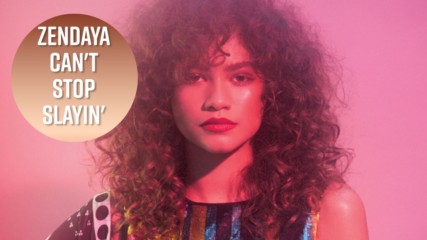 Why Zendaya proves she's boss in Variety's Power issue