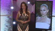 Jennifer Lopez Brings Twins to 'Home' Premiere