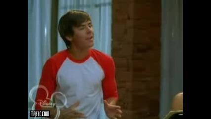 Zac Efron Vanessa Hudgens You Are The Music in Me