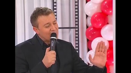Nedeljko Bajic Baja - Bum bum - Promocija - (tvdmsat 2011)