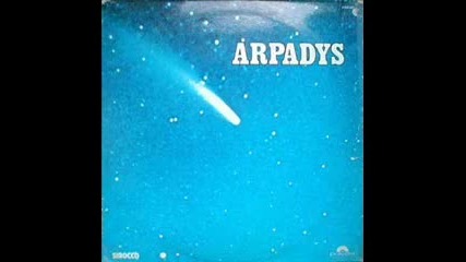 Arpadys-- Monkey Star - 1977