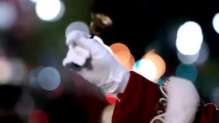 Премиера! Коледно Видео на Джъстин Бийбър и Марая Кери - All I Want For Christmas Is You