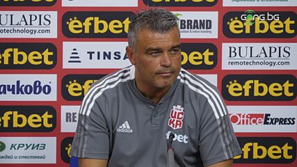 Киселичков: Неприятна загуба с нелепи голове