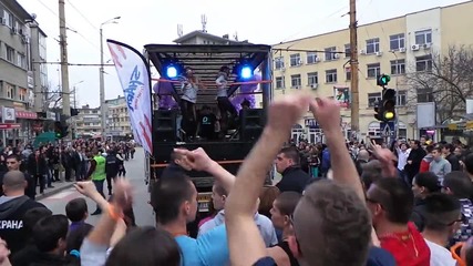 Double D - Street Parade - 22.03.2015 Veliko Tarnovo-4
