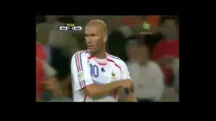Zidane The Legend