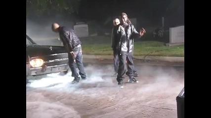 Wisin Y Yandel & T - Pain - Imaginate Зад кулисите ! 