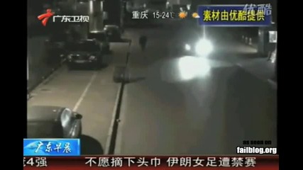 Така се хваща крадец