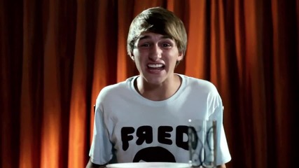 Hd Fred Figglehorn - The Babysitters a Vampire - Official Music Video 