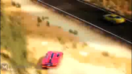 Need for Speed Hot Pursuit 3 2010 