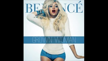 Beyonce-grown Woman(audio)