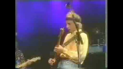 Dire Straits - Calling Elvis - live in Basel 1992