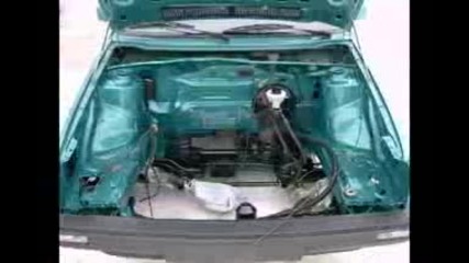 Vw Golf 2