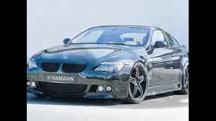Hamann Bmw 6 - Series (2008)