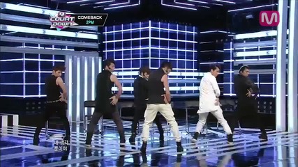 2pm - A. D. T. O. Y @m Countdown 16.05.2013 H D