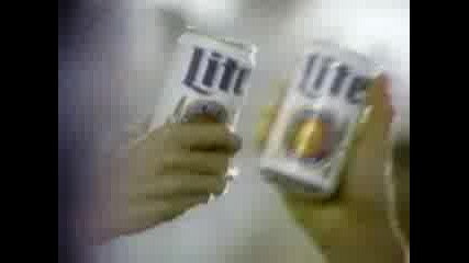 Clint Black & Alan Jackson - Lite Beer Com