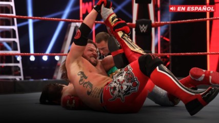 Top 10 Mejores Momentos de Raw En Español: WWE Top 10, May 4, 2020