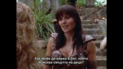 Xena season 1 episode 19 part 2