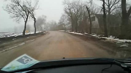 Околовръстен и международен път на Добрич