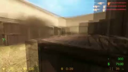 starfire vs. Dsrack - Eurocup qualifier [high Quality]