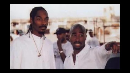 2pac & Snoop Dogg - Hypnotize(wanted dead or alive) Hq