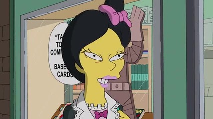 The Simpsons - Season 25 Episode 10 - H D