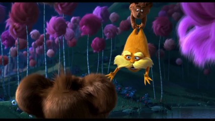 The Lorax - Danger