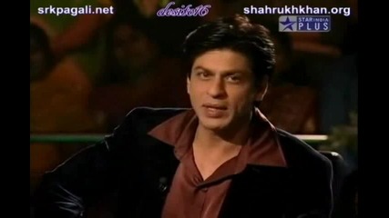 * Бг Превод * Kbc - Shahrukh Khan 6 Част ~ Kareena Priyanka 