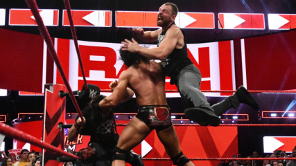 Dean Ambrose returns in time for SummerSlam: Raw, Aug. 13, 2018